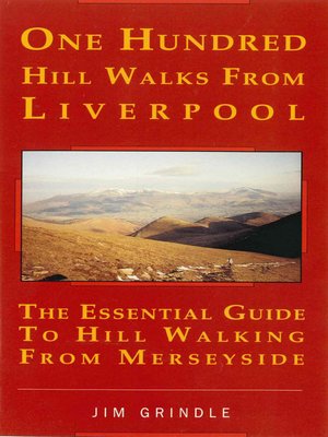 cover image of One Hundred Hill Walks from Liverpool
